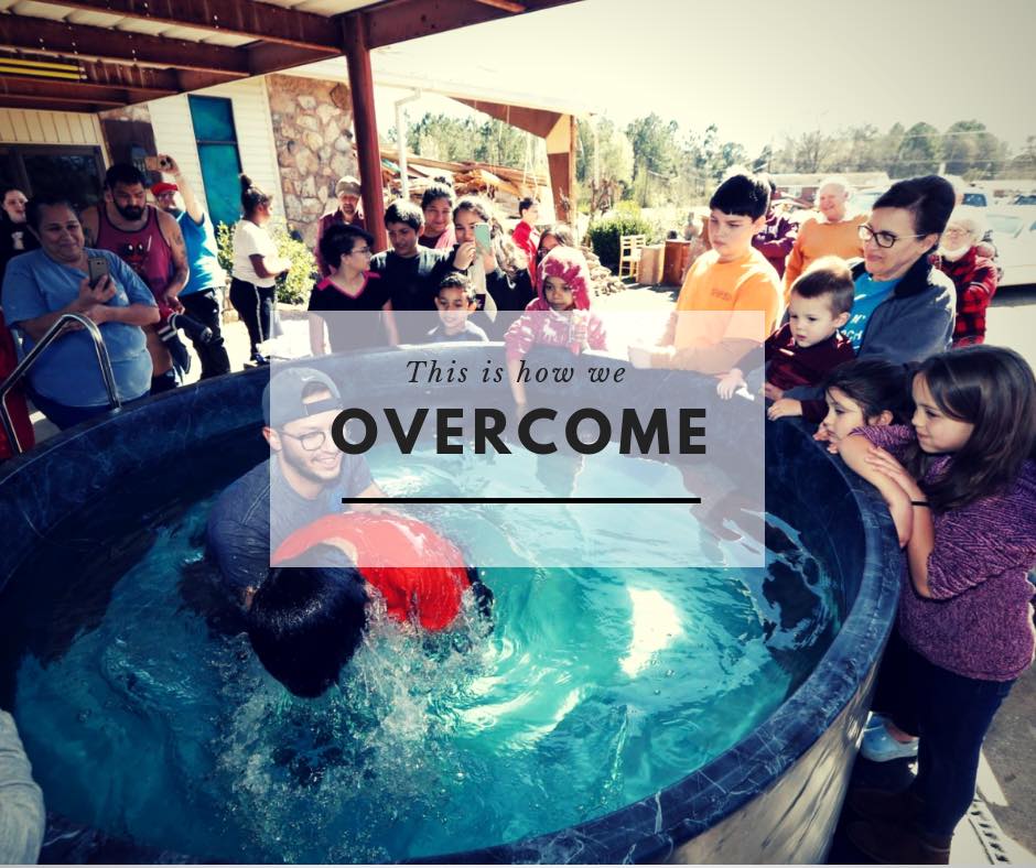Baptisms